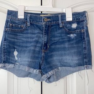 Hollister Short-Short High Rise